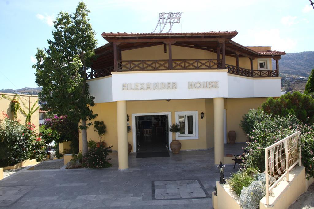 Alexander House Hotel Agia Pelagia  Esterno foto