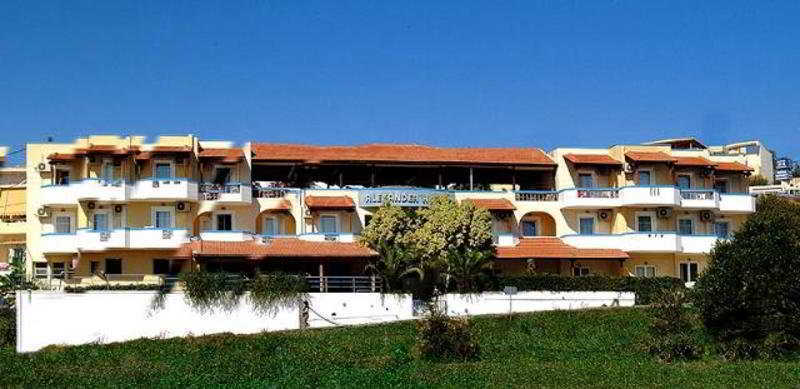 Alexander House Hotel Agia Pelagia  Esterno foto